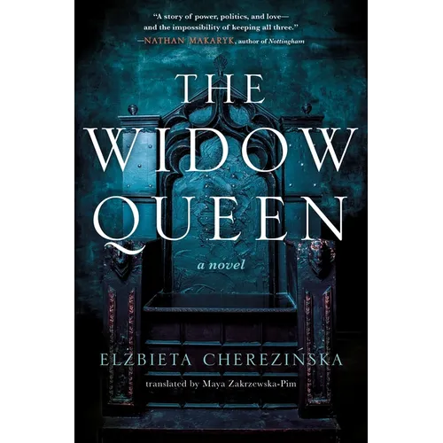 The Widow Queen - Paperback