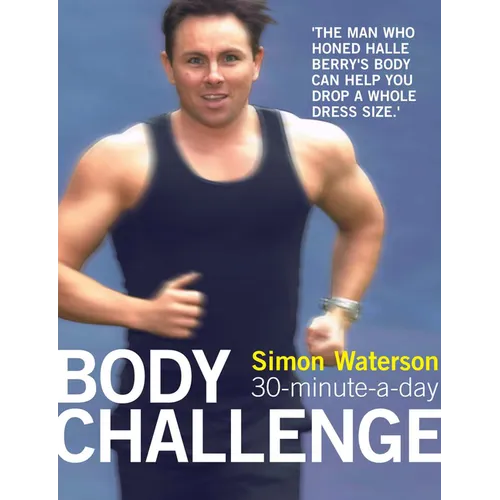 30-Minute-A-Day Body Challenge - Paperback