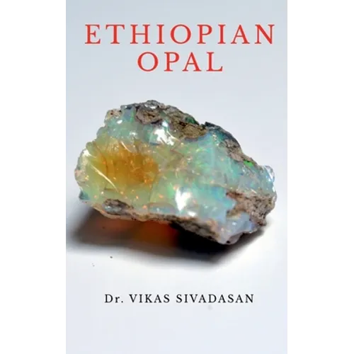 Ethiopian Opal - Paperback
