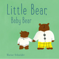 Little Bear, Baby Bear: A Board Book - Board Book