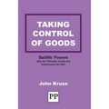 Taking Control of Goods