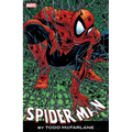 Spider-Man by Todd McFarlane: The Complete Collection - Paperback