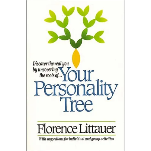 The Your Personality Tree: Discover the Real You by Uncovering the Roots Of.... - Paperback