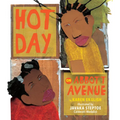 Hot Day on Abbott Avenue - Paperback