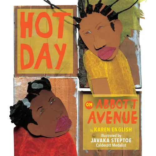 Hot Day on Abbott Avenue - Paperback
