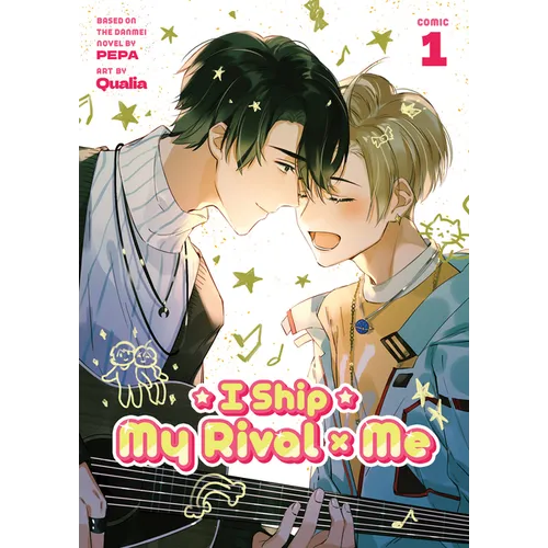 I Ship My Rival X Me (the Comic / Manhua) Vol. 1 - Paperback