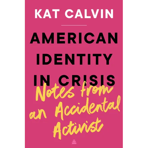 American Identity in Crisis: Notes from an Accidental Activist - Hardcover
