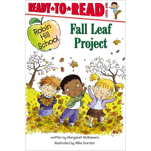 Fall Leaf Project - Hardcover