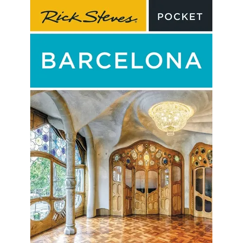 Rick Steves Pocket Barcelona - Paperback