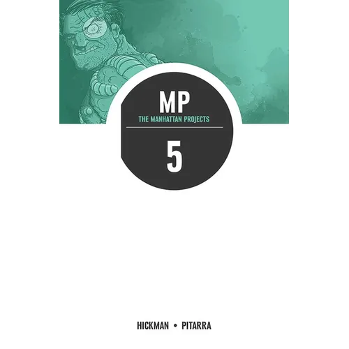 Manhattan Projects Volume 5: The Cold War - Paperback