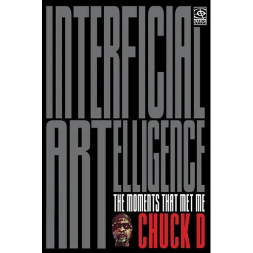 Interficial Artelligence: The Moments That Met Me - Paperback
