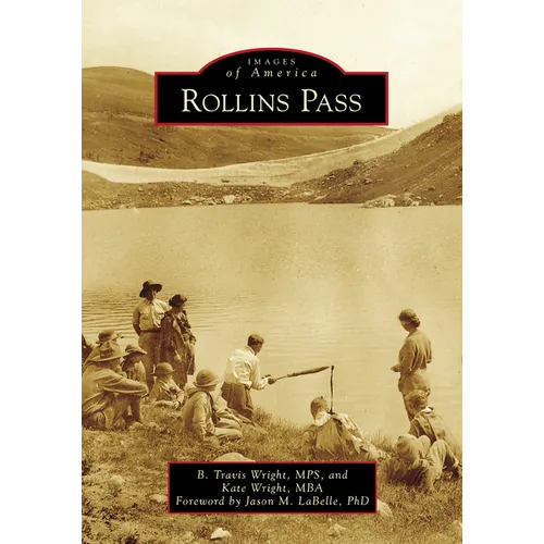 Rollins Pass - Paperback