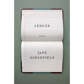 Ledger: Poems - Paperback