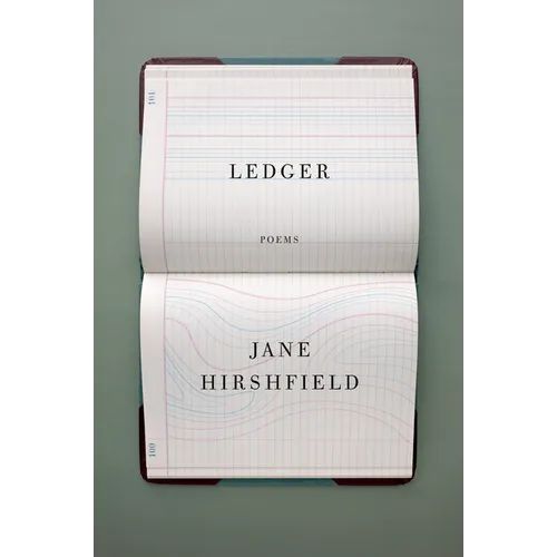 Ledger: Poems - Paperback