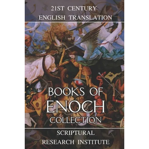 Books of Enoch Collection - Paperback