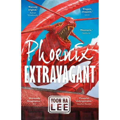 Phoenix Extravagant - Paperback