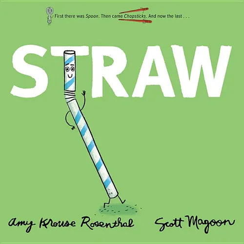 Straw - Hardcover