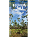 Florida Trees & Wildflowers: A Folding Pocket Guide to Familiar Plants - Paperback