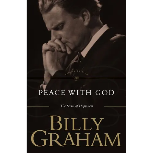 The Peace with God: The Secret of Happiness - Paperback