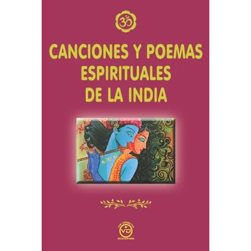 Canciones Y Poemas Espirituales de la India - Paperback