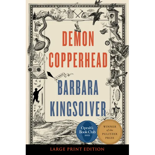 Demon Copperhead - Paperback