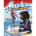 Ocean Plastics Problem: A Max Axiom Super Scientist Adventure - Paperback