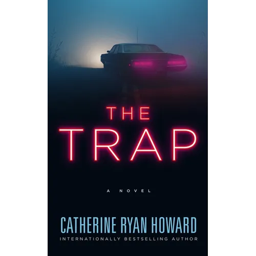 The Trap - Hardcover