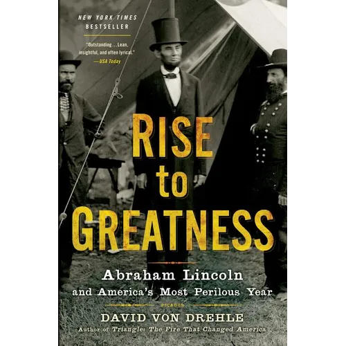 Rise to Greatness - Paperback