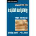 Capital Budgeting: Theory and Practice - Hardcover