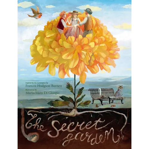The Secret Garden - Hardcover