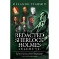 Redacted Sherlock Holmes Volume VII - Paperback