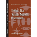Feedback That Works for Nonprofit Organizations - Paperback