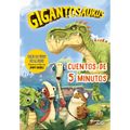 Gigantosaurus. Cuentos de 5 Minutos - Paperback