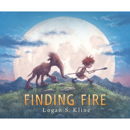 Finding Fire - Hardcover