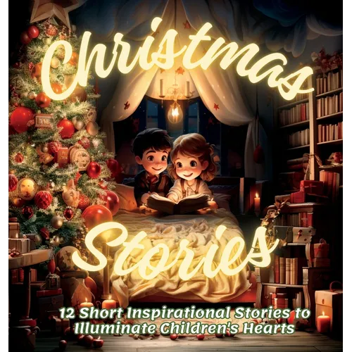 Christmas Stories for Children - Hardcover