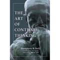 Art of Contrary Thinking - Paperback