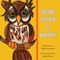 Ollie Gives a Hoot - Paperback