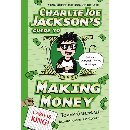 Charlie Joe Jackson's Guide to Making Money - Paperback
