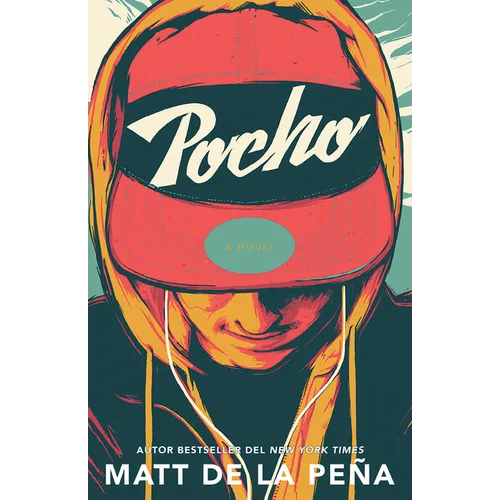 Pocho / Mexican Whiteboy - Paperback