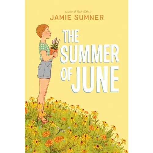 The Summer of June - Paperback