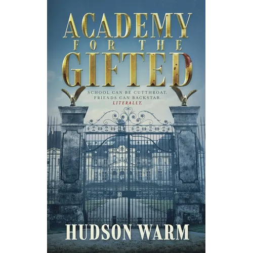 Academy for the Gifted - Paperback