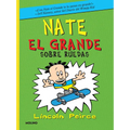 Sobre Ruedas / Big Nate on a Roll - Paperback