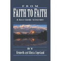 From Faith to Faith Devotional - Paperback