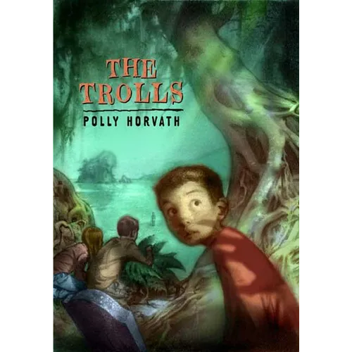 Trolls - Paperback