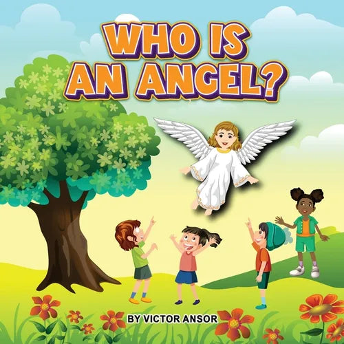 Who Is an Angel? - Paperback