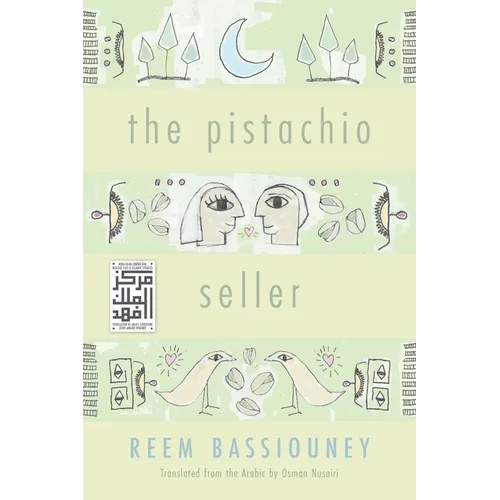 The Pistachio Seller - Paperback