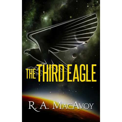 The Third Eagle - Paperback