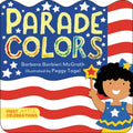Parade Colors - Board Book