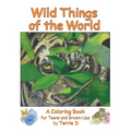 Wild Things of the World - Paperback