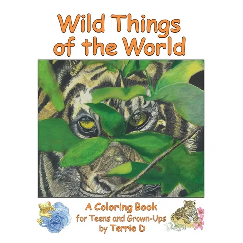 Wild Things of the World - Paperback